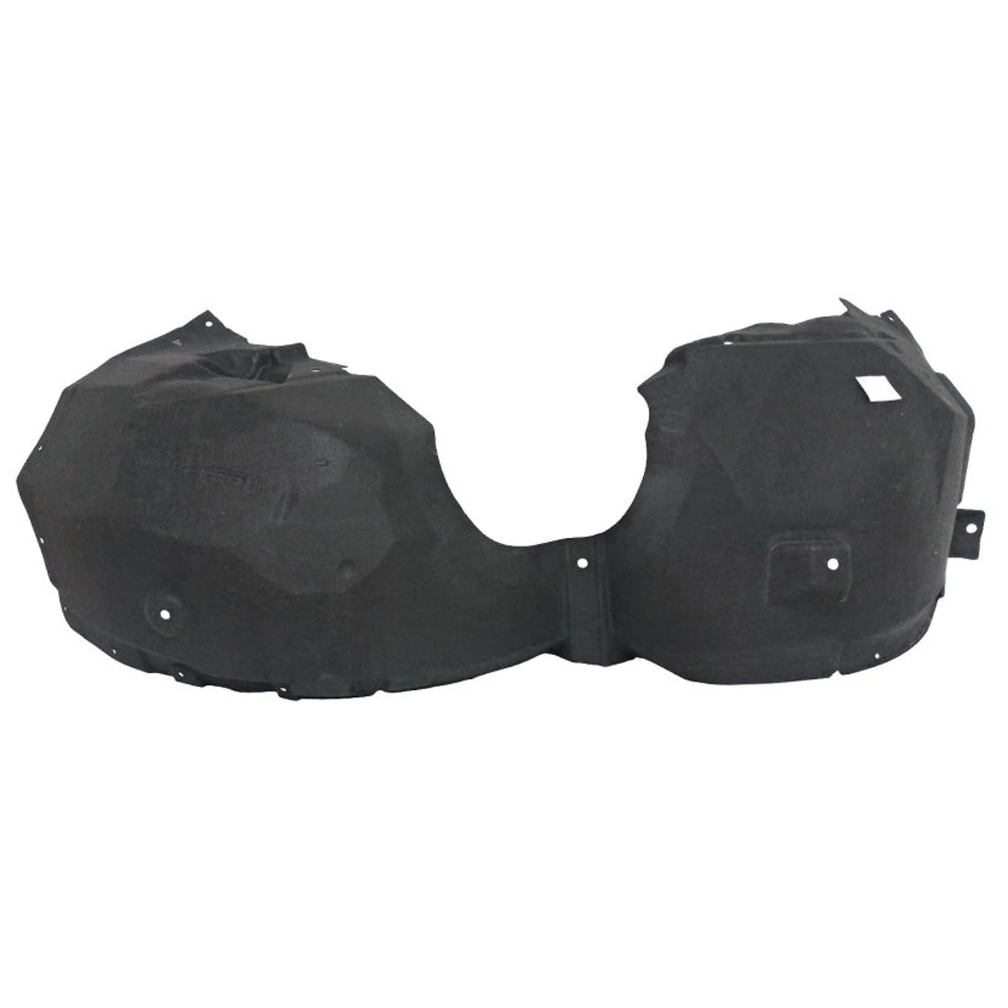 Replacement PET Plastic Driver Side Front Fender Liner (See compatibility Chart)