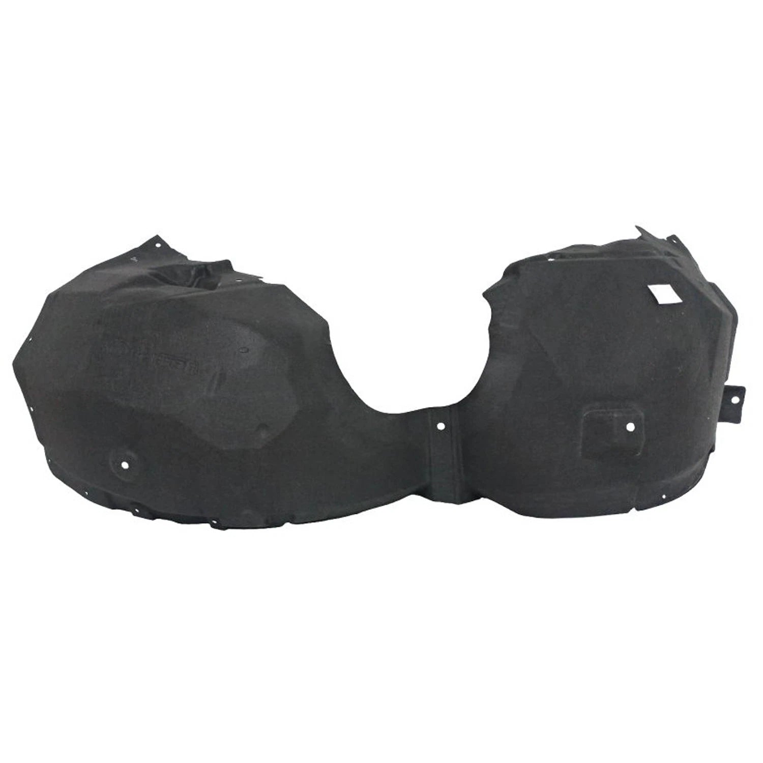 Replacement PET Plastic Driver Side Front Fender Liner (See compatibility Chart)