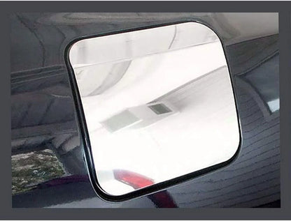 Luxury FX Chrome Fuel Gas Door Cover for 2006-2007 Dodge Charger