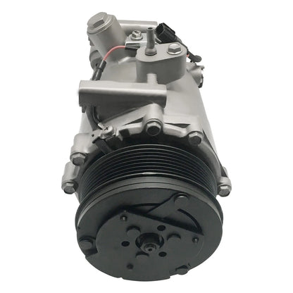 AC Compressor Replacement for Acura TSX 2.4L (2009–2014)