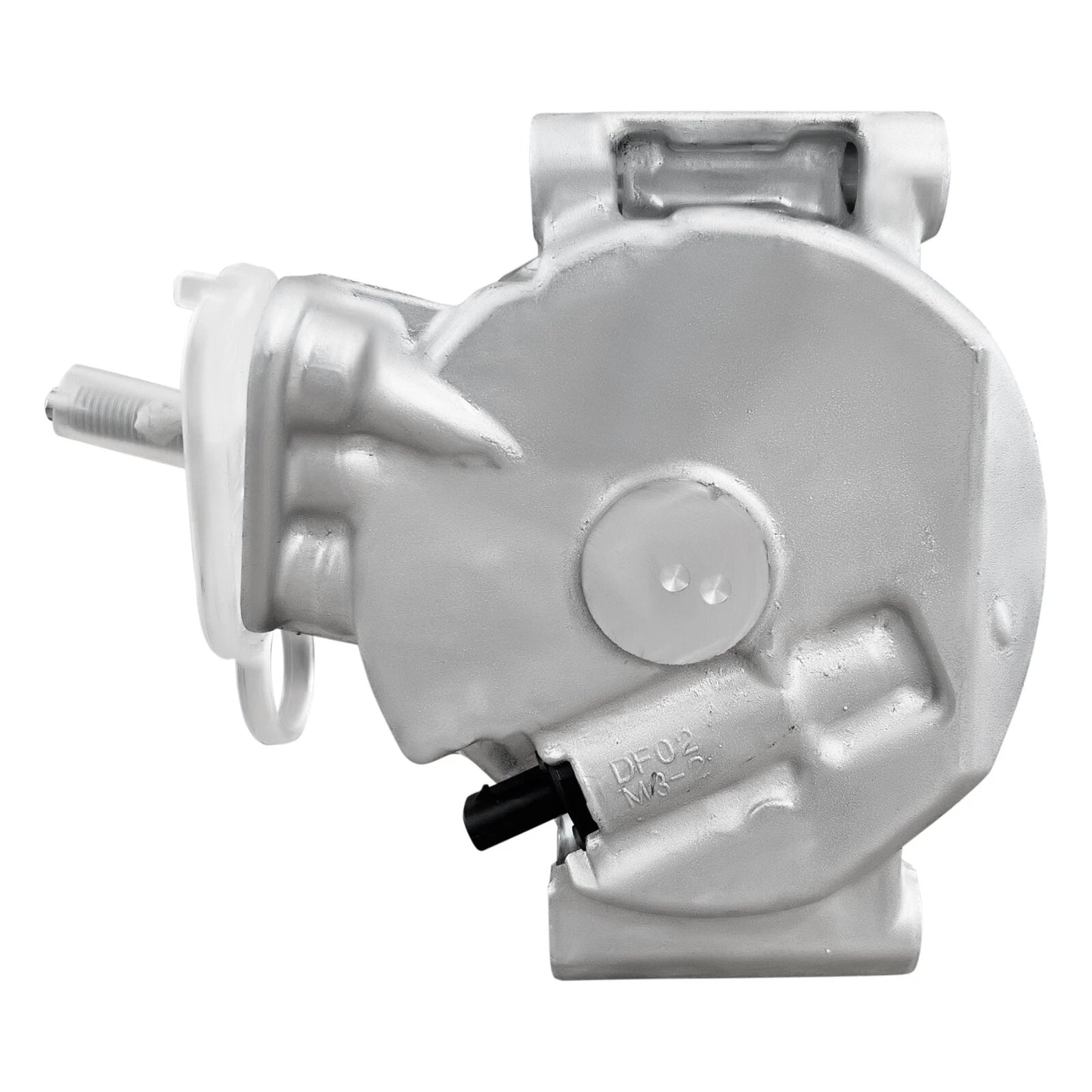 AC Compressor Kit Replacement for Chevrolet Silverado 3500 HD (2019–2019)