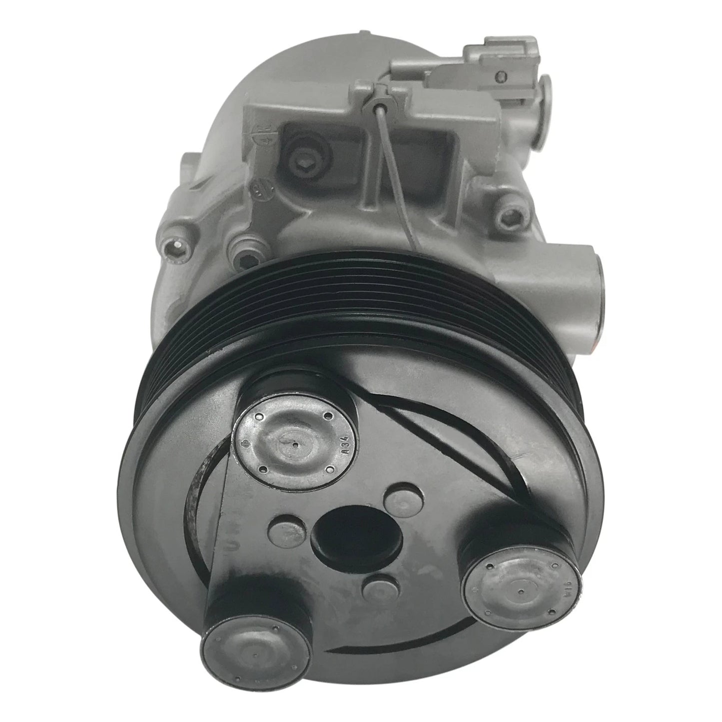 AC Compressor Replacement for Suzuki Equator 4.0L (2009–2012)