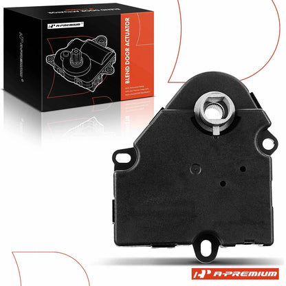 Air Door Actuator for GMC Envoy Chevrolet Trailblazer (2002)