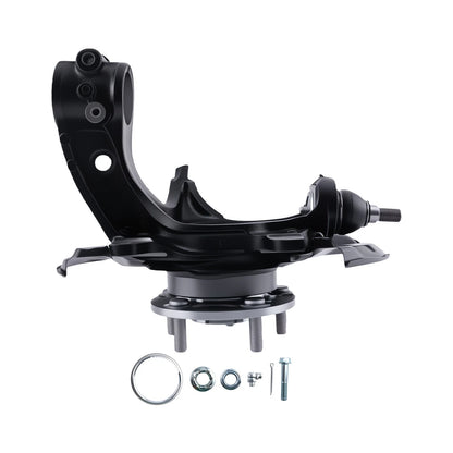 Front Right Steering Knuckle with Wheel Hub for Honda Accord (2013–2016)
