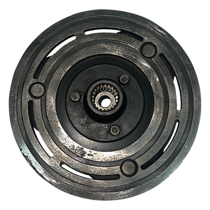 AC Compressor Clutch Replacement for Hyundai Tiburon 2.0L (2003–2005)