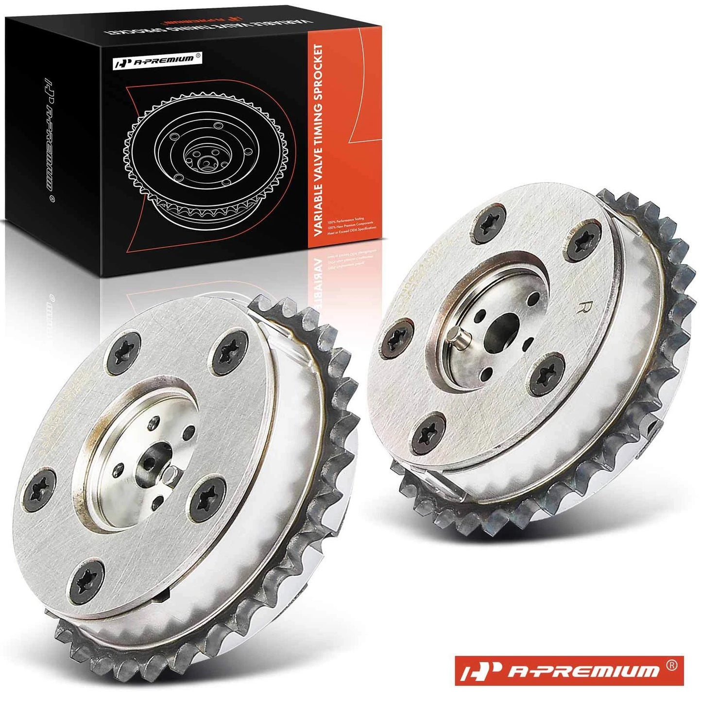 2X Variable Valve Timing Sprocket for Cadillac