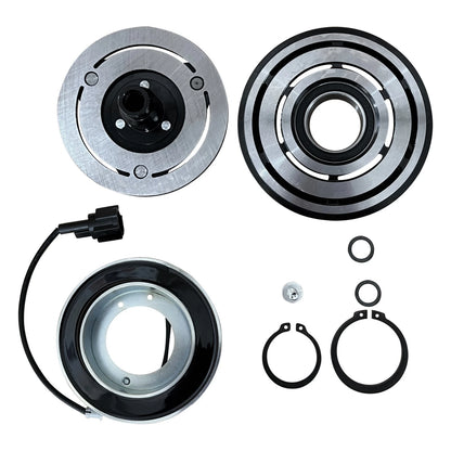 AC Compressor Clutch Replacement for Nissan Frontier 4.0L (2013–2015)