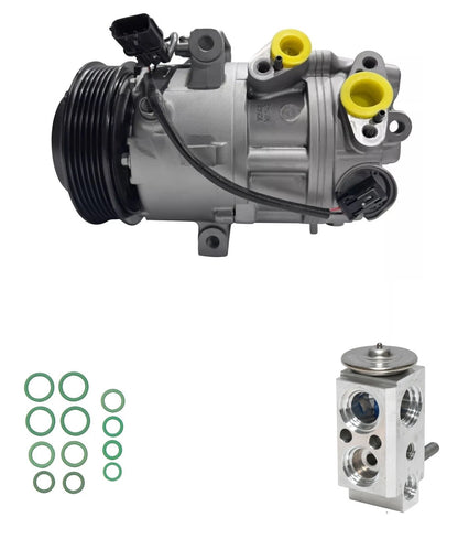 AC Compressor Kit Replacement for Hyundai Santa Cruz 2.5L (2023–2023)