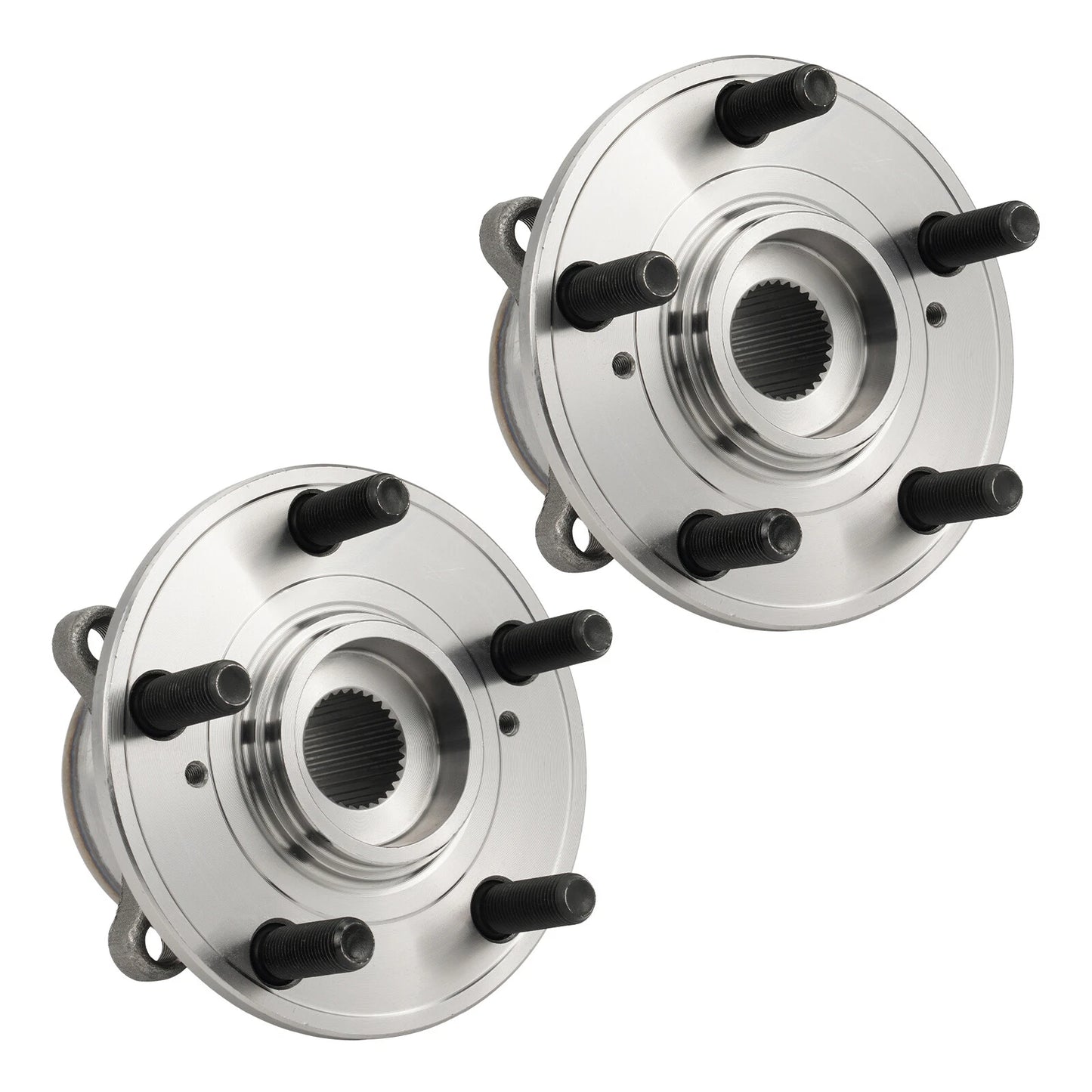 Front Wheel Bearing and Hub Assembly for Honda Pilot MDX ZDX (2009–2013)