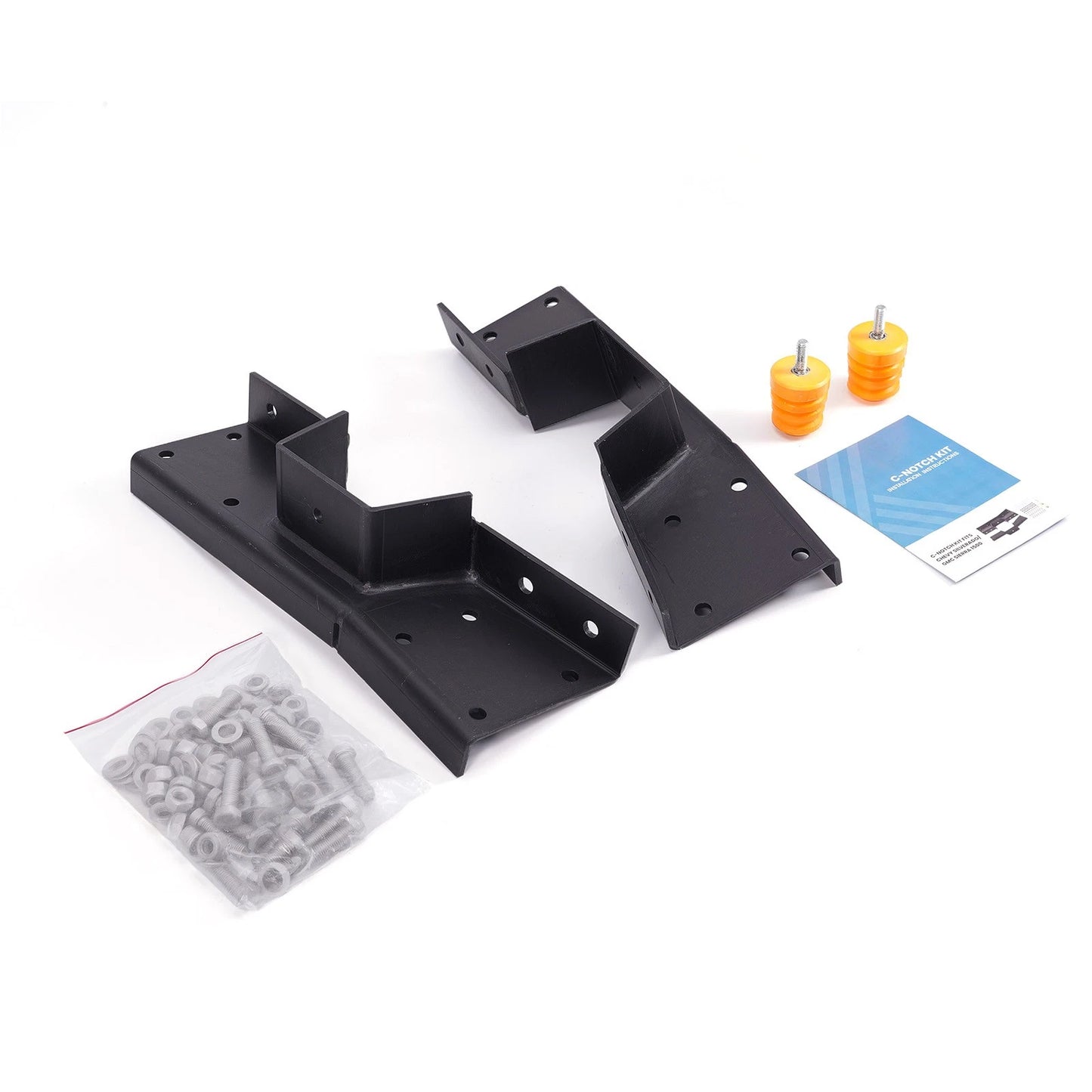C-NOTCH Kit for GMC Sierra 1500 Classic NBS Body (2001–2007)