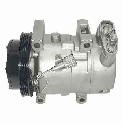 A/C Compressor Kit with Condenser for Honda Accord (2008–2012)