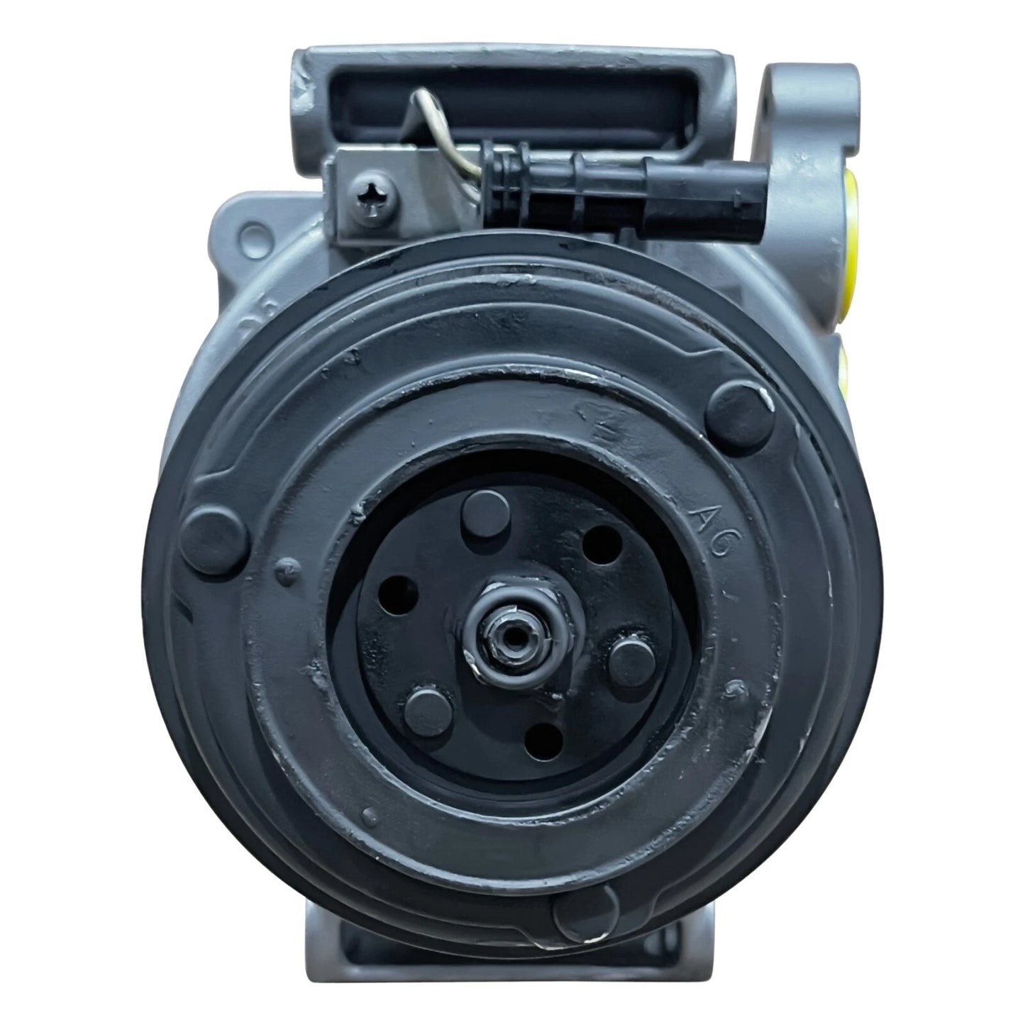 AC Compressor Replacement for Chevrolet Trailblazer 1.2L (2012–2020)