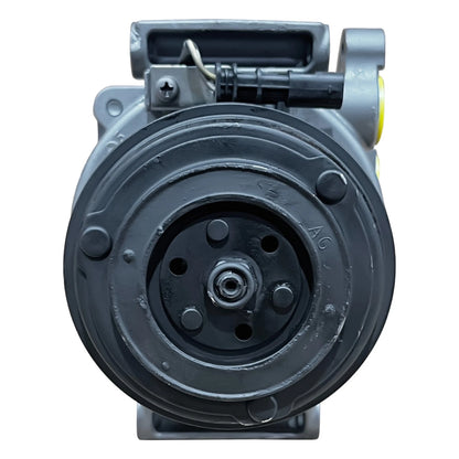 AC Compressor Replacement for Chevrolet Trailblazer 1.2L (2012–2020)