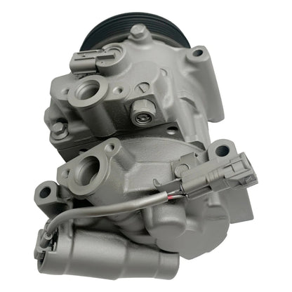 AC Compressor Replacement for Subaru Outback 2.5L (2013–2017)