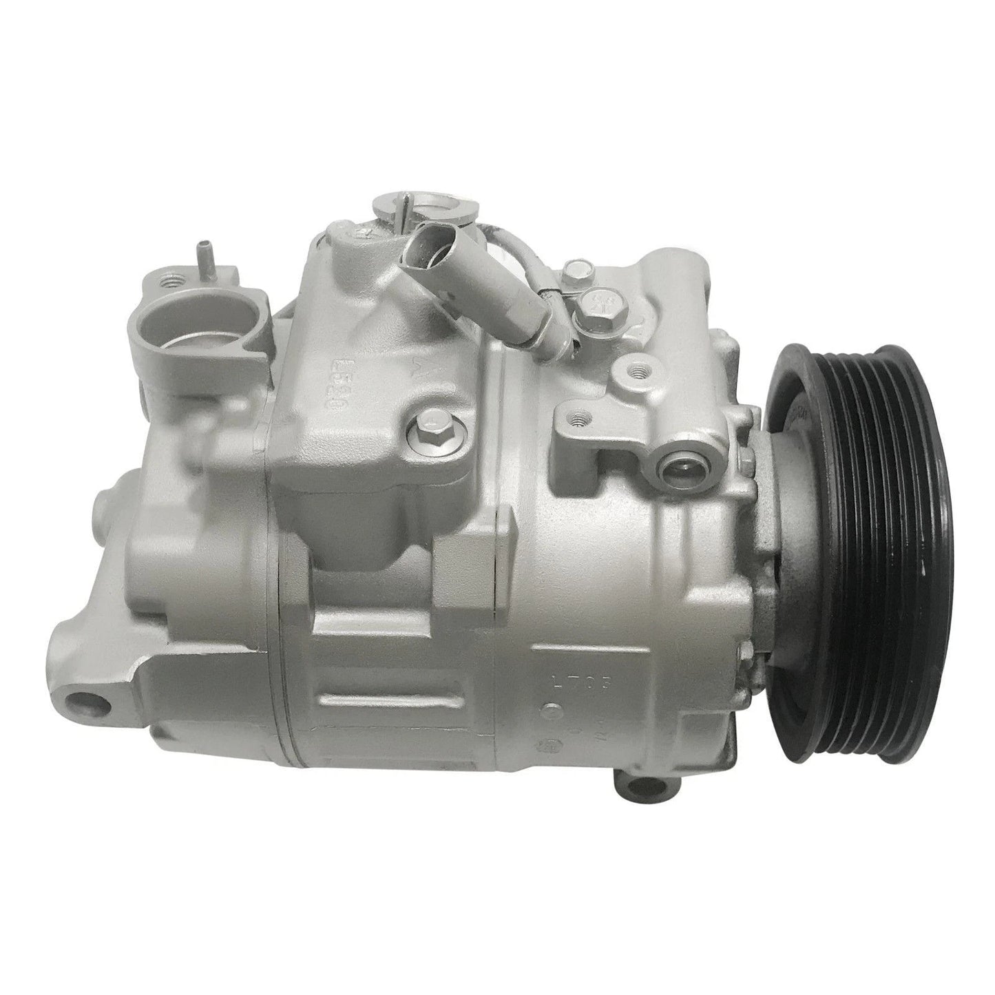 AC Compressor Kit Replacement with Condenser for Nissan Altima (2007–2012)