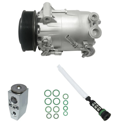 A C Compressor Kit Replacement for Buick LaCrosse 2.4L (2013–2016)