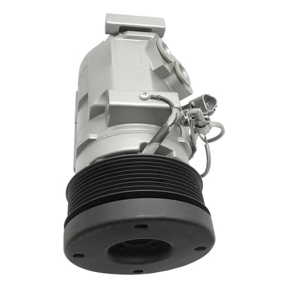 A C Compressor Replacement for Toyota Tundra 4.6L (2007–2013)