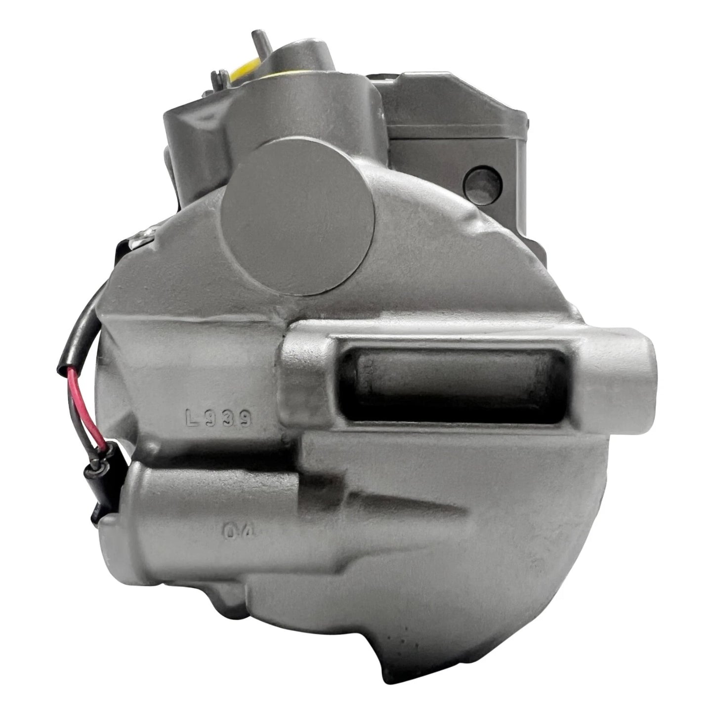 AC Compressor Replacement for Mercedes E350 3.5L (2012–2013)