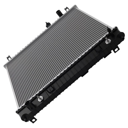 Coolant Radiator for Nissan Armada 5.6L (2005–2015)