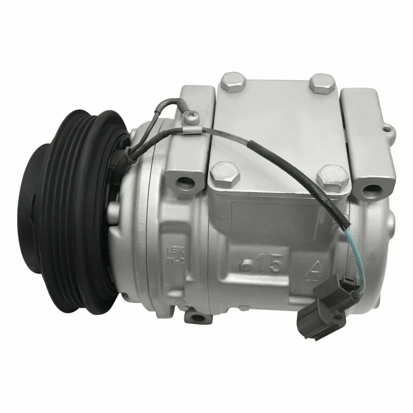 AC Compressor Kit With Condenser for Chevrolet Captiva CG50 (2007–2013)