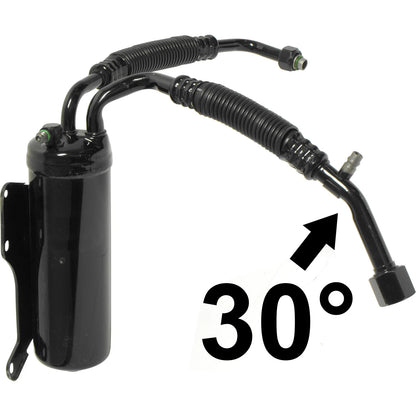 AC Compressor Kit Replacement for Ford Escape (2005–2012)