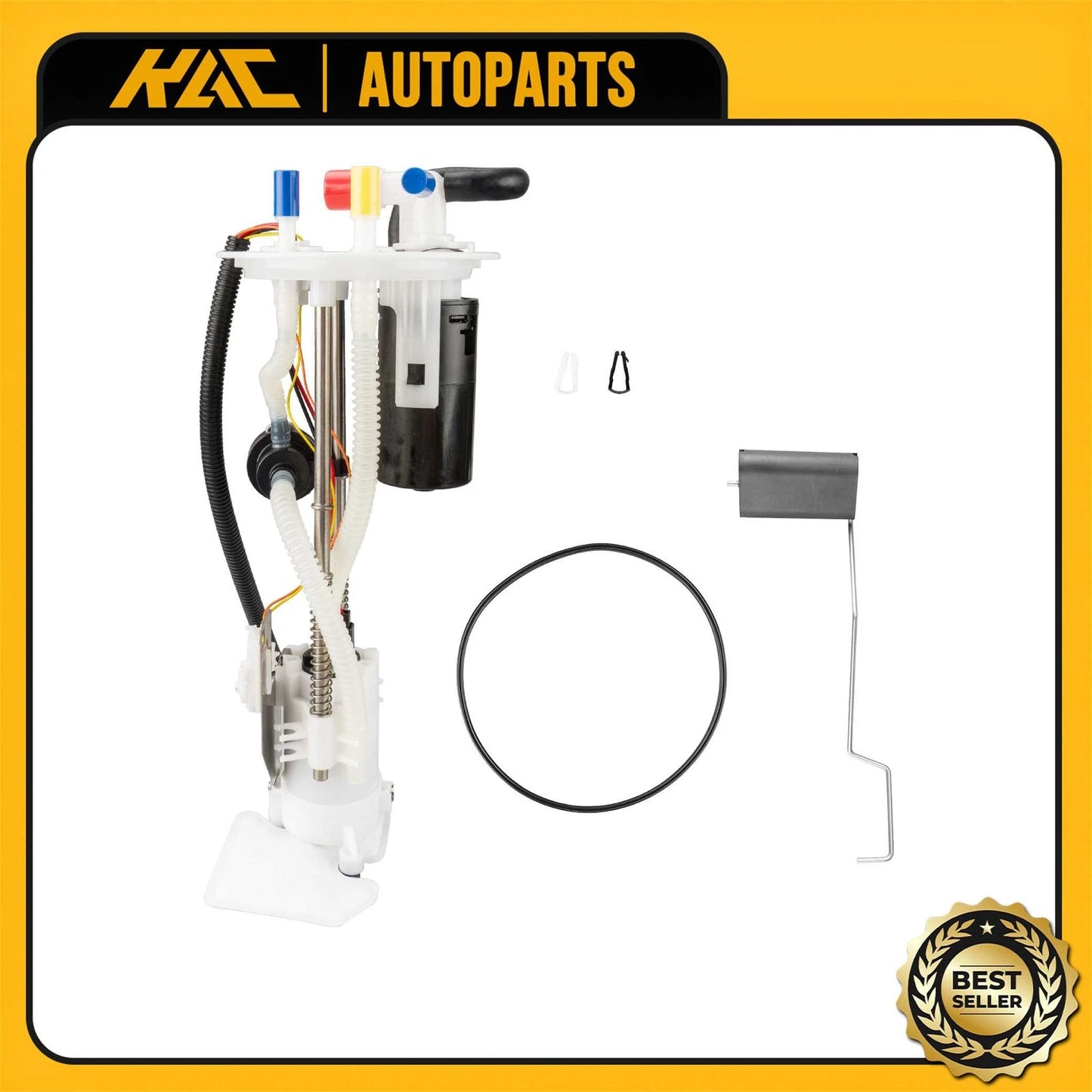 Fuel Pump Assembly with Sending Unit for 2001-2003 Ford Ranger (2.3-4.0L)