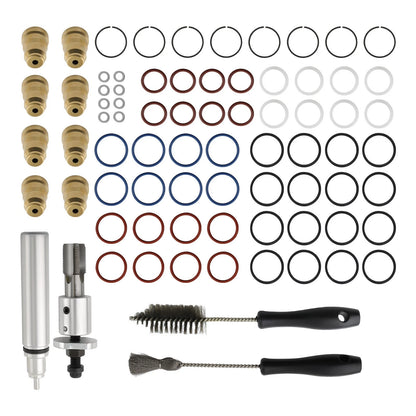 Fuel Injector Sleeve Kit for Ford 7.3L Powerstroke (1994–2003)
