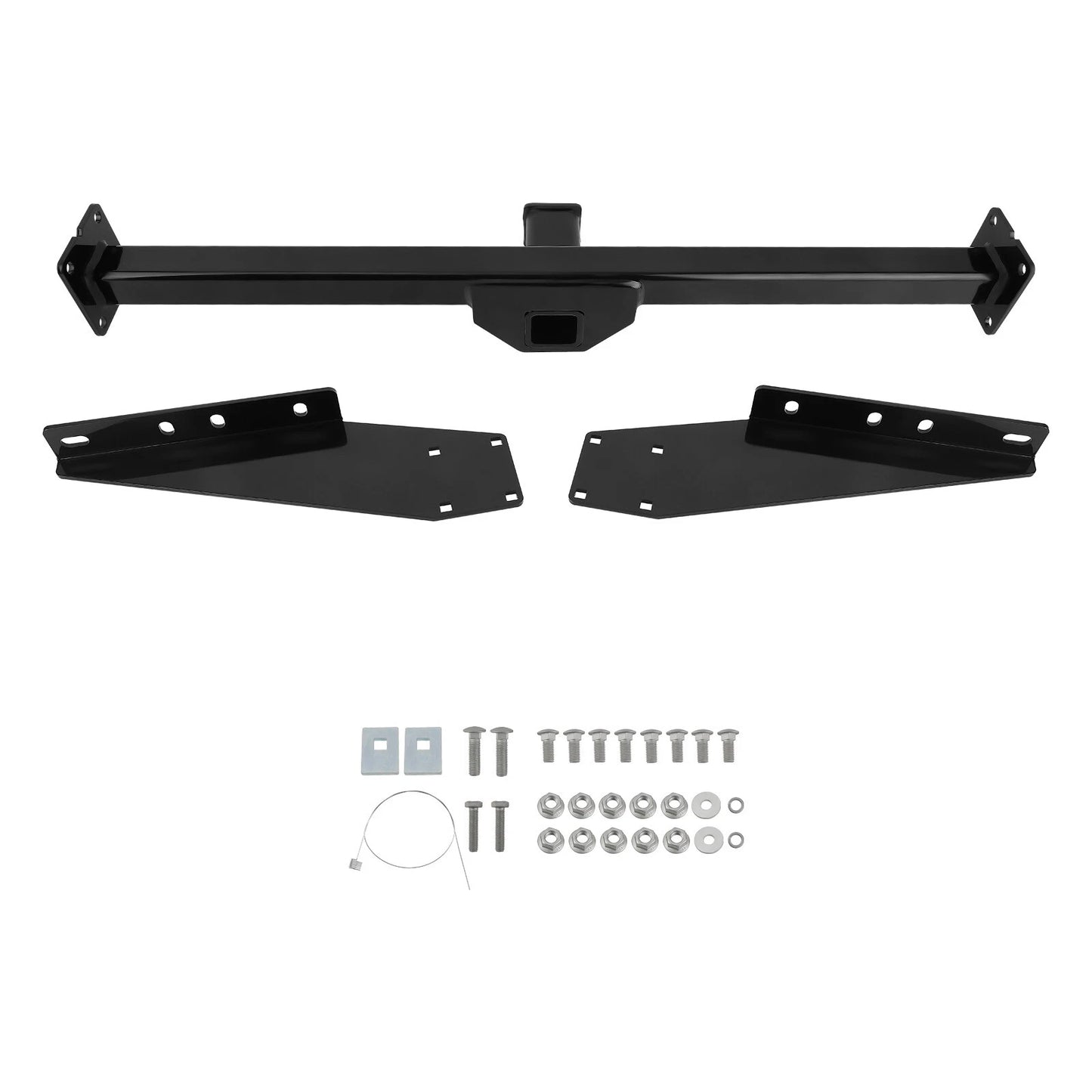 Class 3 Trailer Hitch Receiver for Chevy Astro GMC Safari (1985–2005)
