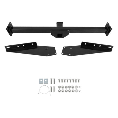 Class 3 Trailer Hitch Receiver for Chevy Astro GMC Safari (1985–2005)