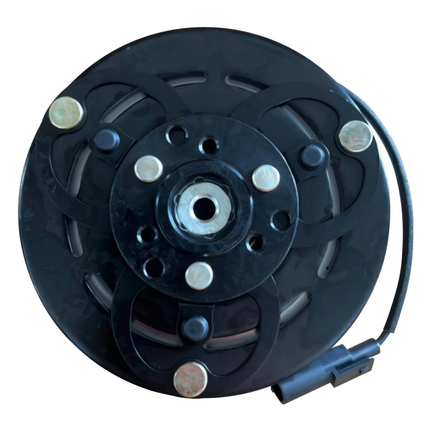 AC Compressor Clutch Replacement for Volvo XC70 2.5L (2016–2016)