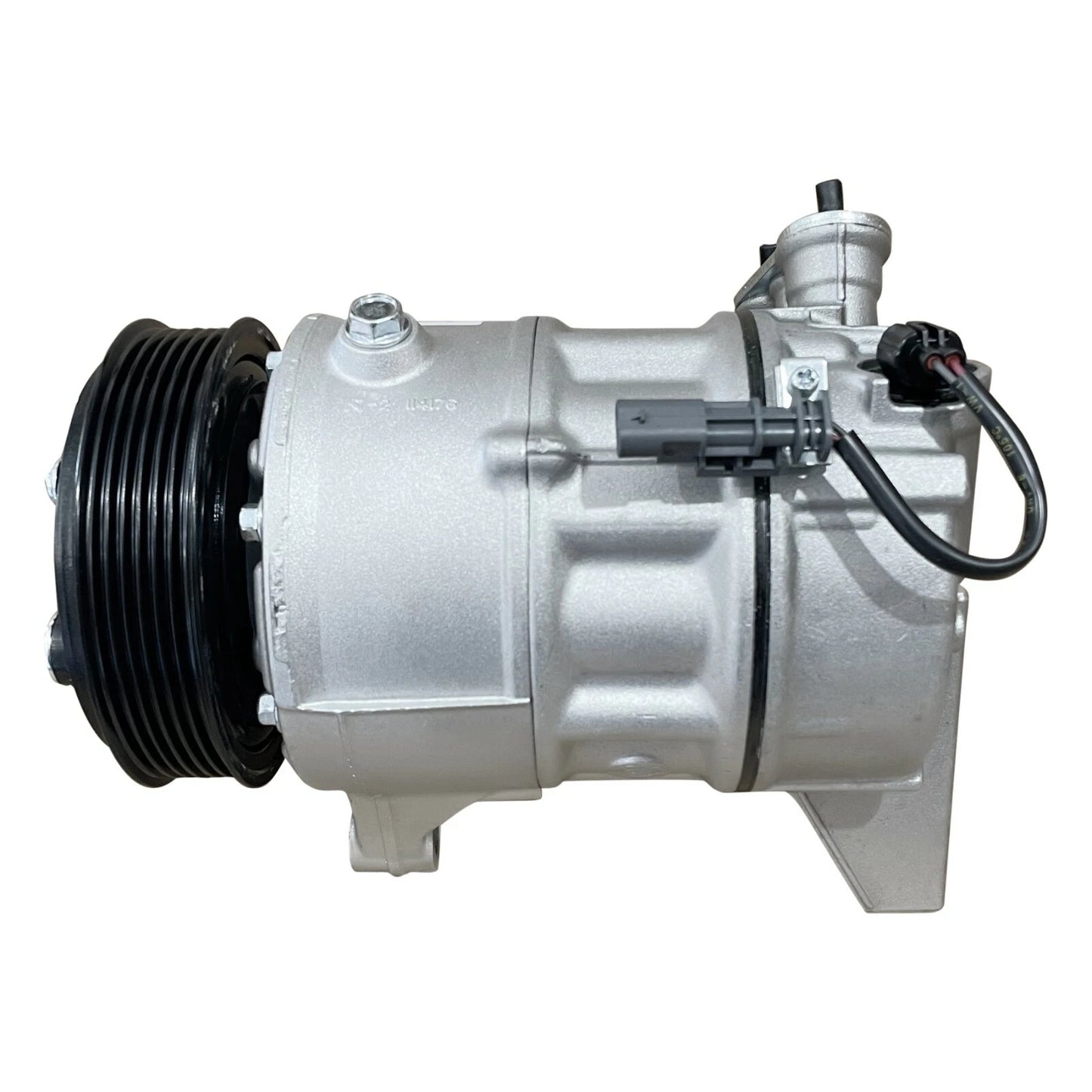 AC Compressor Kit With Condenser for Cadillac SRX 3.6L V6 (2015–2015)