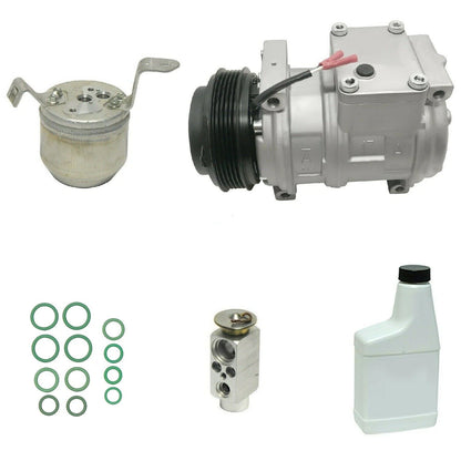 AC Compressor Kit Replacement for Chrysler Town & Country (2008–2016)