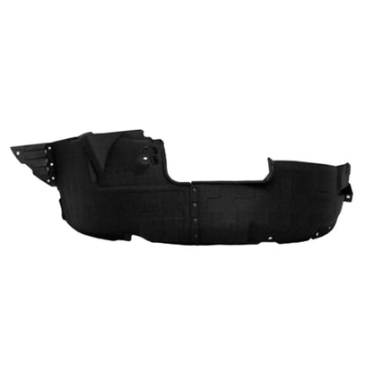 Replacement PET Plastic Driver Side Front Fender Liner For 2012-2013 Kia Soul