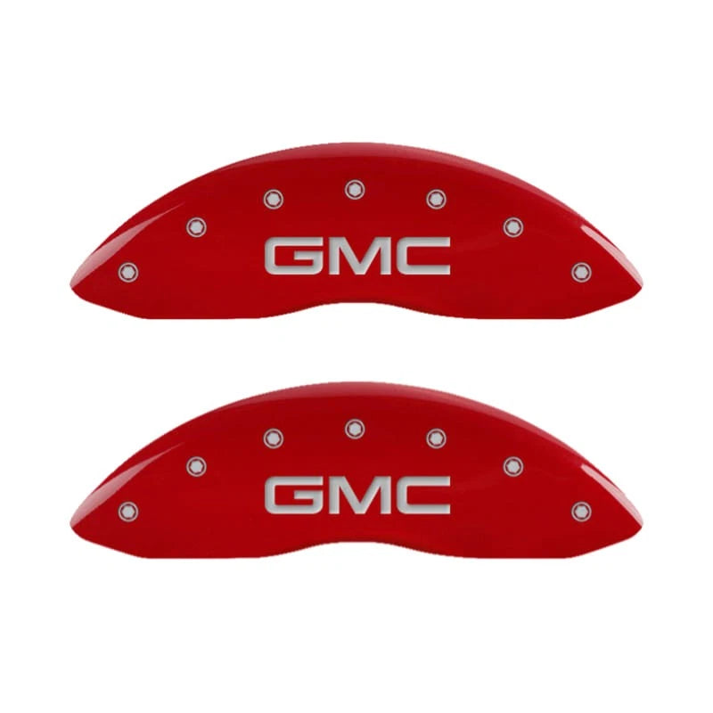 Brake Caliper Covers Set of 4 for 2021-2022 GMC Canyon