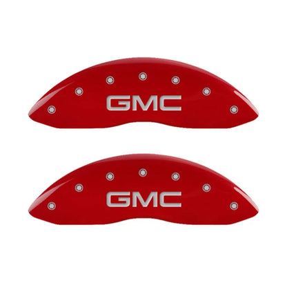 Brake Caliper Covers Set of 4 for 2021-2022 GMC Canyon