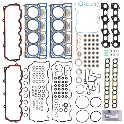 Full Gasket Set for Ford E-350 F-250 F-350 Super Duty Excursion (2003–2010)