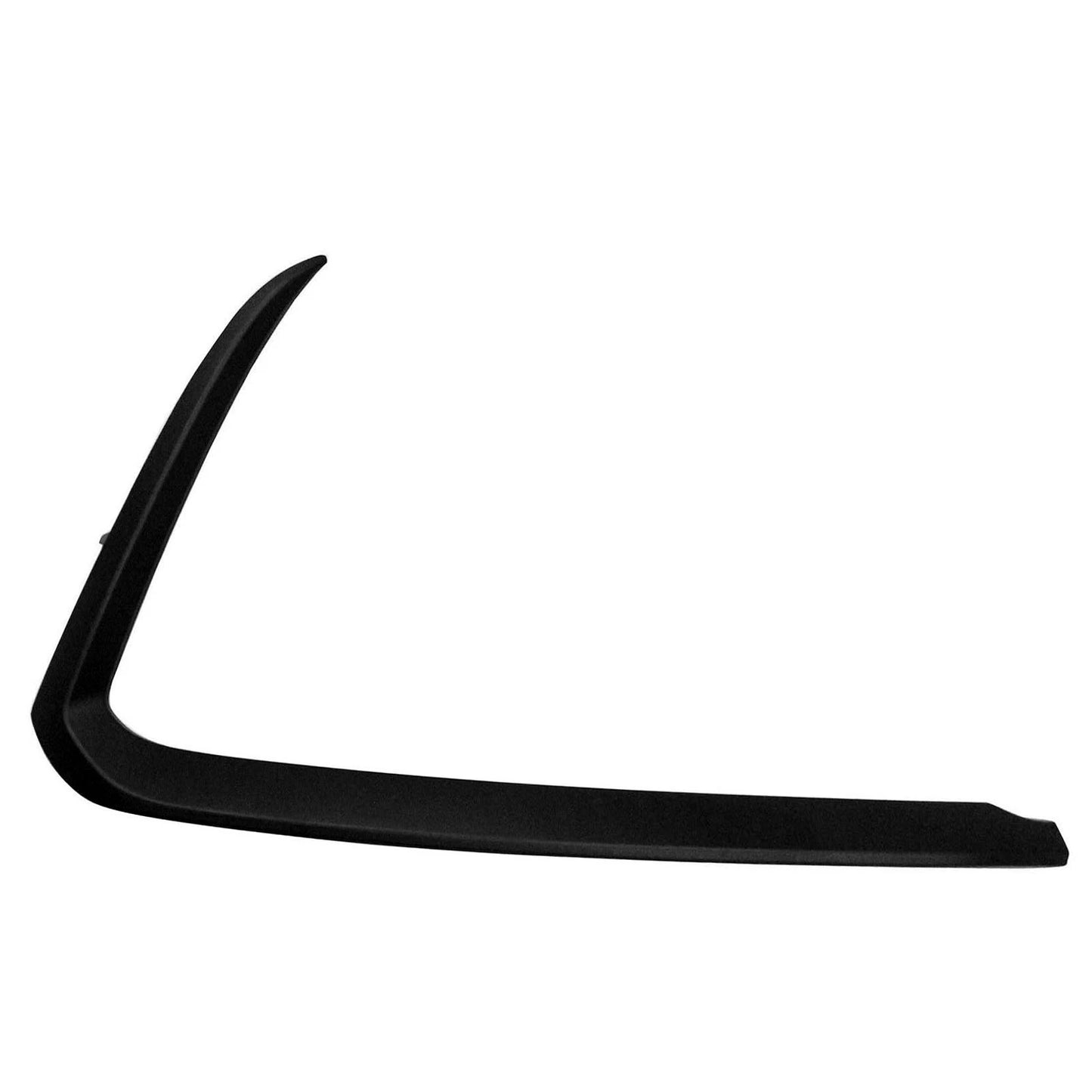 Front Passenger Side Lower Bumper Cover Molding Replacement for Toyota Tacoma (2016–2023)