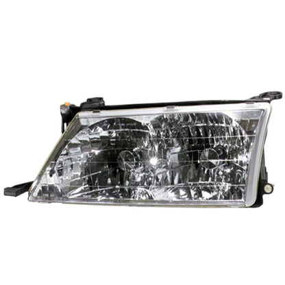 Head Light Assembly Driver Side Replacement for Toyota Avalon (1998–1999)