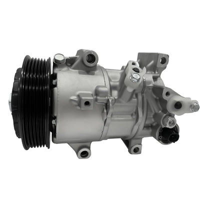AC Compressor Kit With Condenser for Toyota Corolla 1.8L (2014–2014)