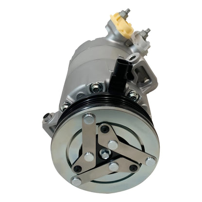 AC Compressor Kit With Condenser for Ford Transit Connect 2.5L (2016–2018)