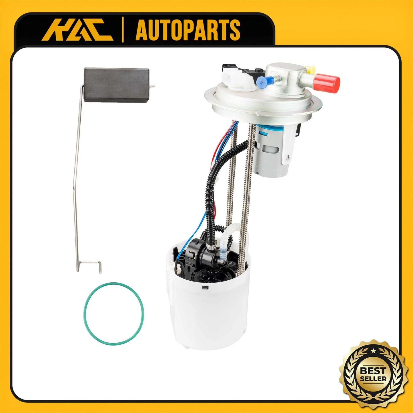 Fuel Pump Assembly for Chevrolet Silverado 1500 (2014–2018)
