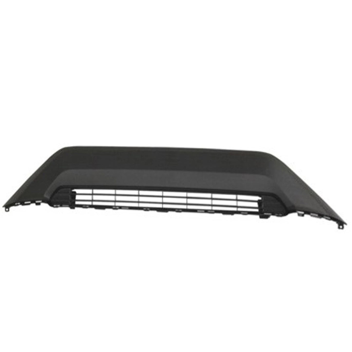 Front Bumper Cover Grille Replacement Textured for Toyota Hilux (2011–2015)