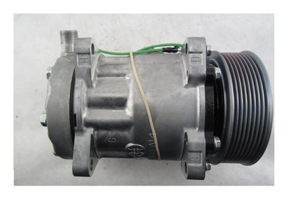 AC Compressor Replacement for Ford F-150 Super Duty (2005–2007)