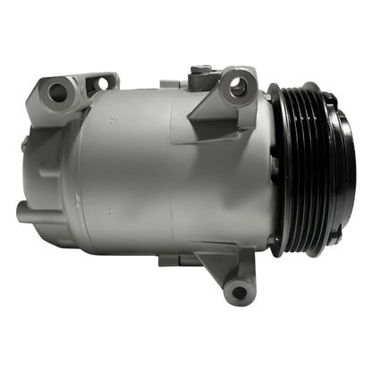 A/C Compressor Replacement for Dodge Dart 1.4L (2013–2016)