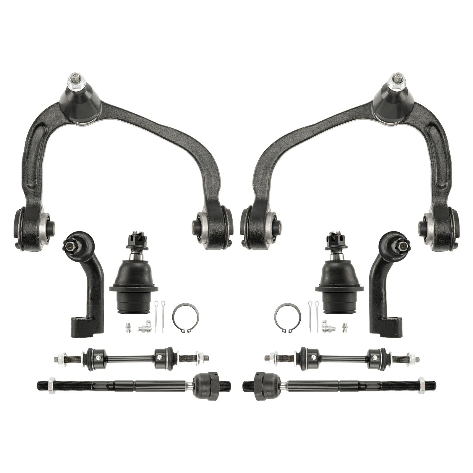 Front Control Arm Ball Joint Suspension Kit for Ford F-150 (2009–2014)