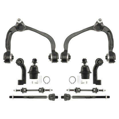 Front Control Arm Ball Joint Suspension Kit for Ford F-150 (2009–2014)