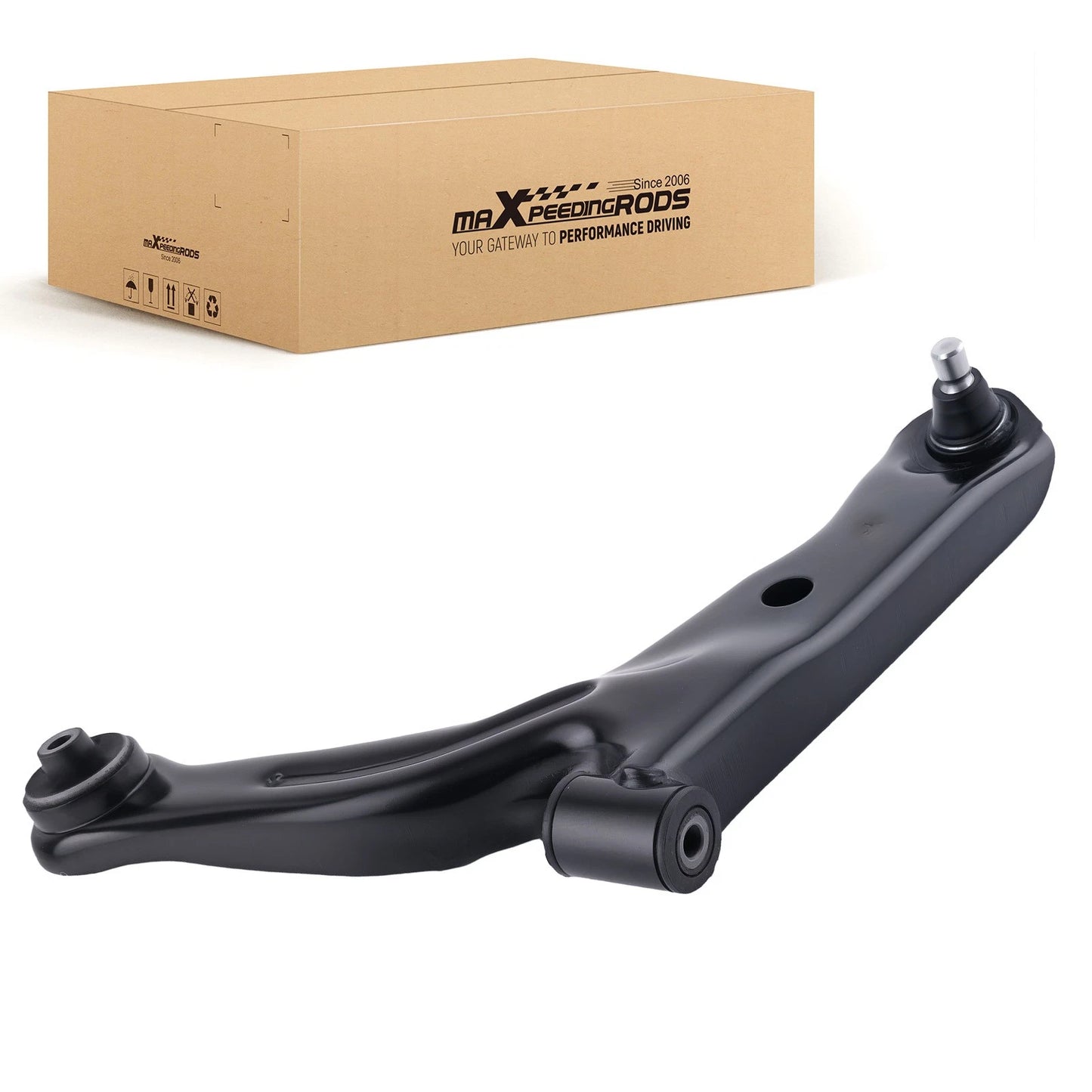 Front Lower Left Control Arm for Ford Escape Tribute Mariner (2001–2012)