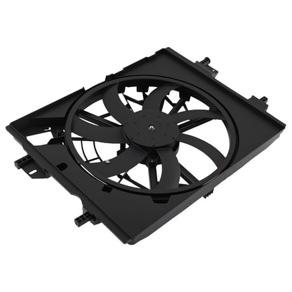Cooling Fan Assembly for Nissan Kicks Versa (2018–2023)