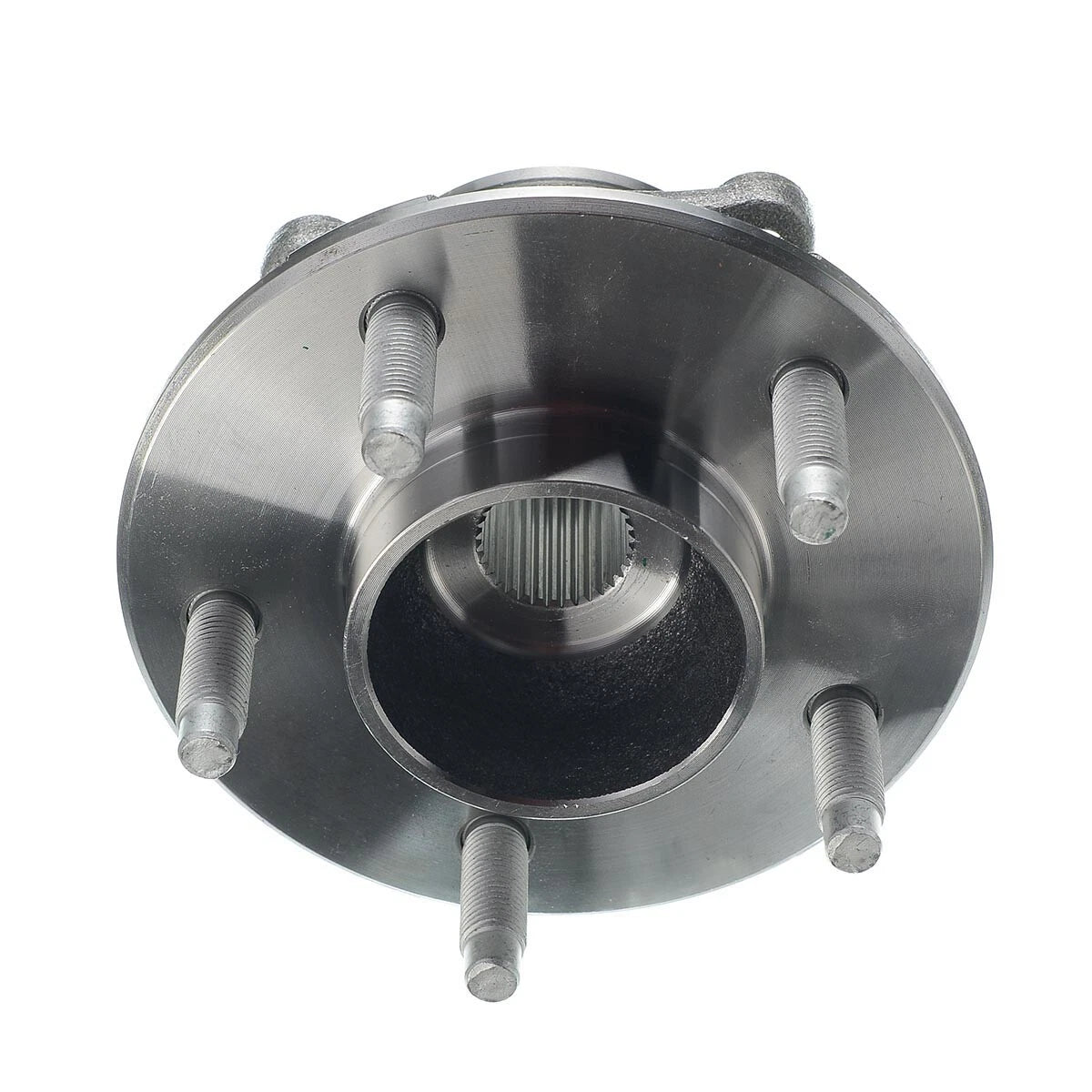 2X Rear Wheel Hub & Bearing Assembly for Chevrolet Equinox (2005)