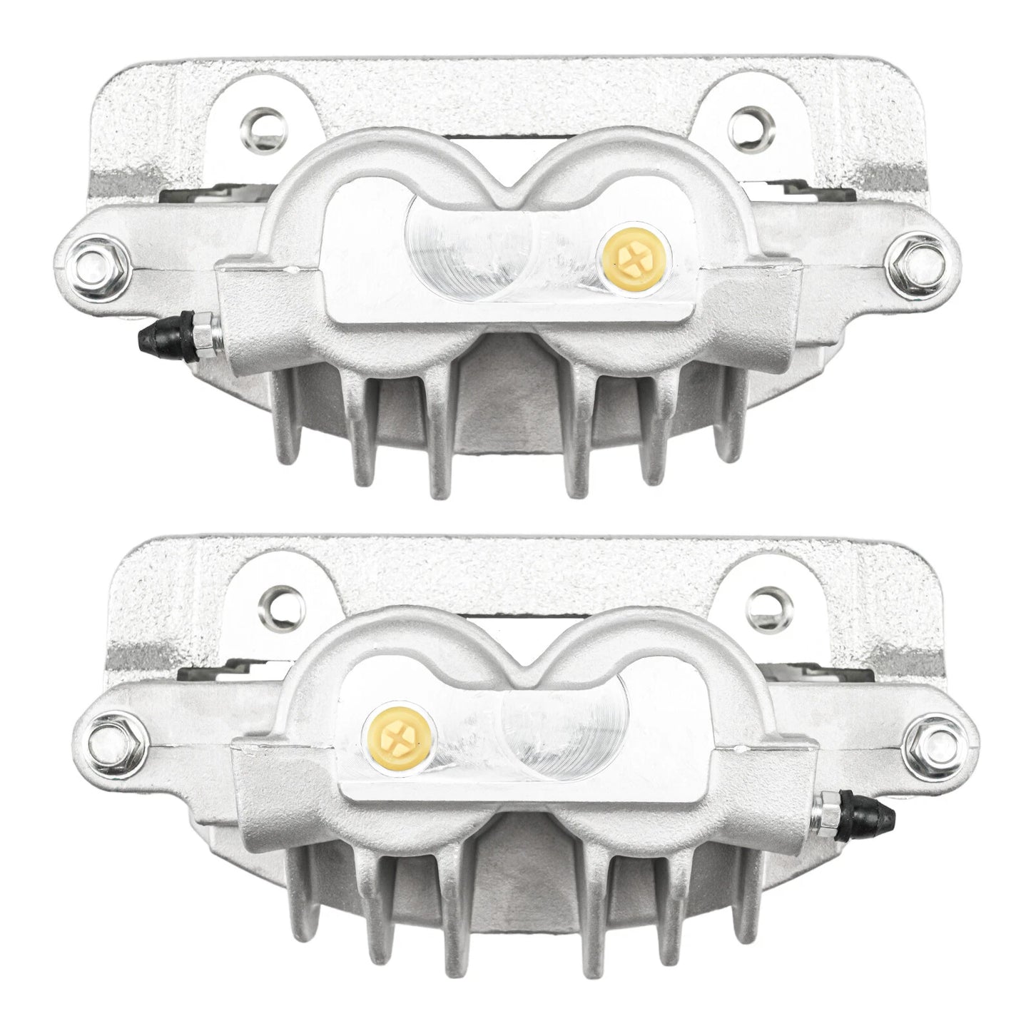 2x Brake Caliper Bracket for Ford Mustang Base GT (1999–2002)